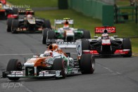 F1: Decemberig kivár a Force India 6