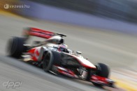 F1: Neccesen készülnek el időre az új autók 6