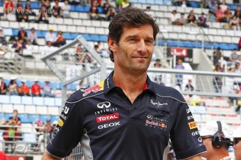 F1: Webber elvesztette a motivációját