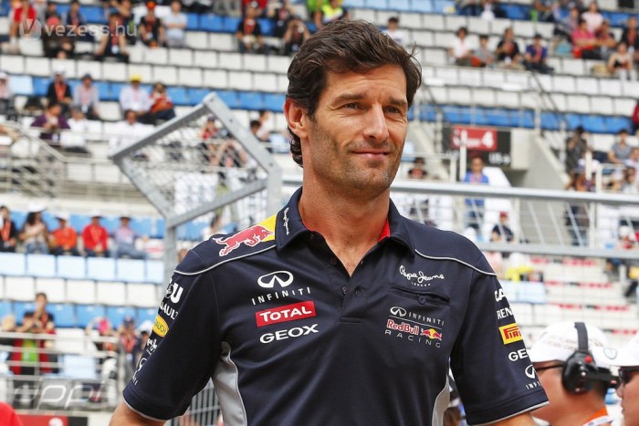 F1: Webber elvesztette a motivációját 3