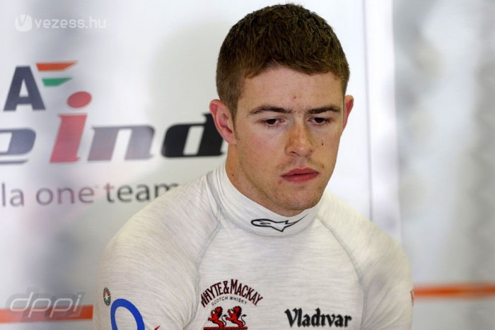 F1: Di Resta unokatestvérét váltja az IndyCarban? 7 F1: Di Resta unokatestvérét váltja az IndyCarban? 7