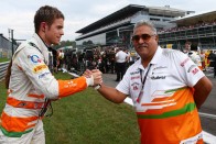 F1: Di Resta unokatestvérét váltja az IndyCarban? 6