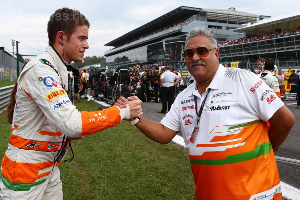 F1: Di Resta unokatestvérét váltja az IndyCarban? 4