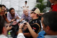 F1: Räikkönen már beült a Ferrariba 2