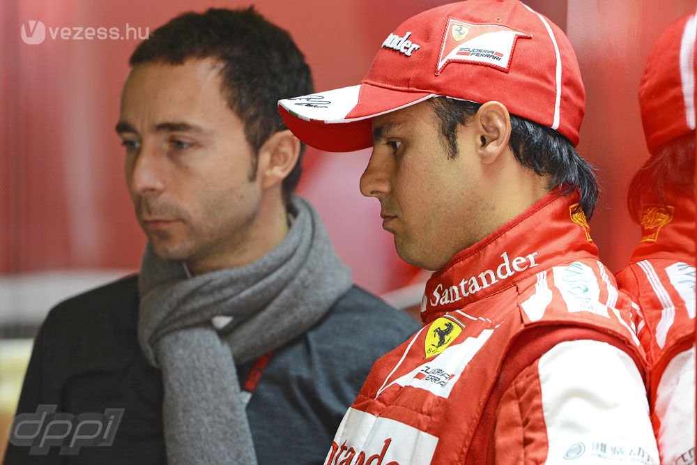 F1: Maldonado boldog, hogy leléphet 5