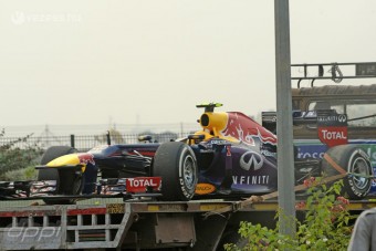 F1: Nincs Webber-összeesküvés!