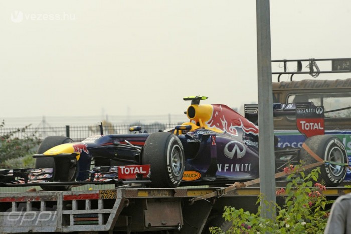 F1: Nincs Webber-összeesküvés! 6