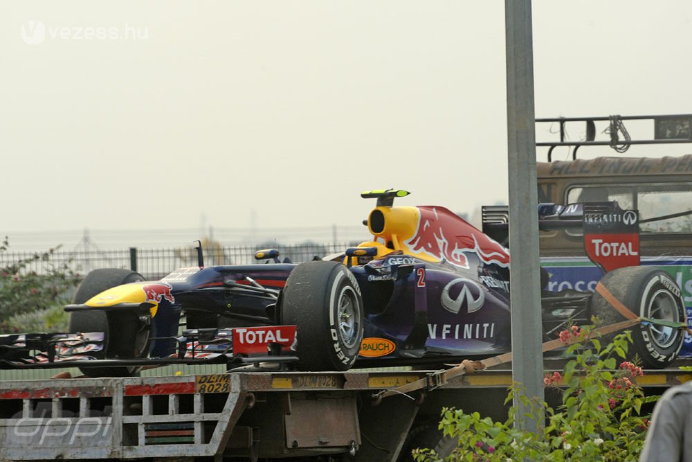 F1: Nincs Webber-összeesküvés! 25
