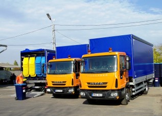 Gázos kukaszállítókat vásárolt a főváros