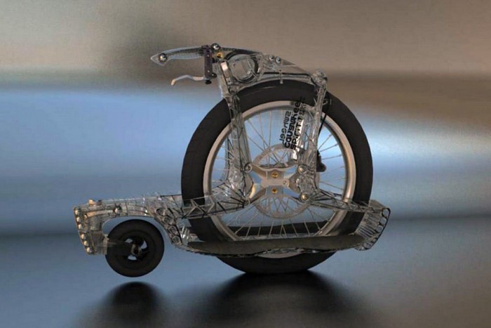 Top10: A leg-legebb bringák 9 Gauswheel. Mi magyarok elég jól állunk az egy főre jutó ördögi szerkezetek feltalálásával, a bizarr külsejű Gauswheel is hazai ötlet alapján készül. Ránézésre ez is egykerekűnek tűnik, mégsem az, van neki kicsike kitámasztó kereke, egyes modelleknek pedig fékük is. Ehhez is illik fiatalnak és ügyesnek lenni.