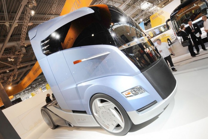 Az MAN a legmegbízhatóbb