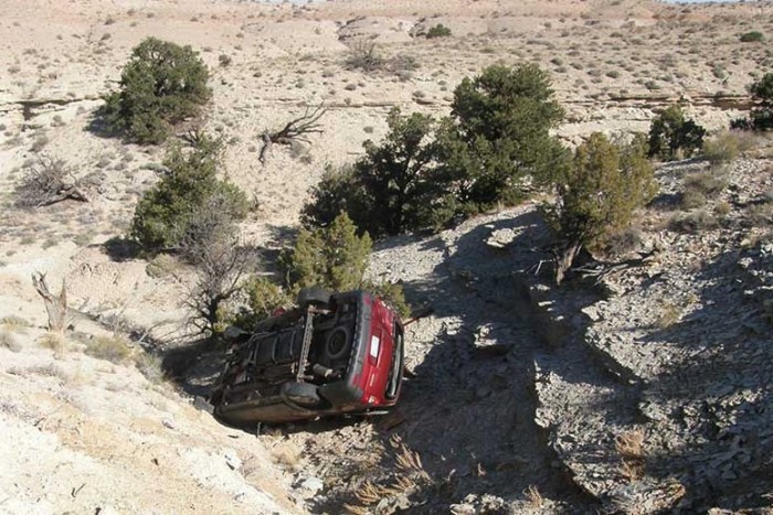 Hetekig volt autója foglya, levélben búcsúzott 4