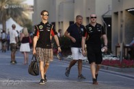 F1: Vettelék megint a Mercedesek előtt 2