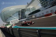 F1: Vettelék megint a Mercedesek előtt 47