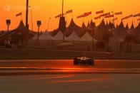 F1: Vettelék megint a Mercedesek előtt 49