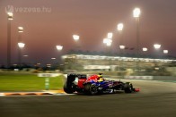 F1: Esés-kelés, Vettel az élen 55
