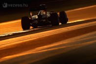 F1: Vettelék megint a Mercedesek előtt 57
