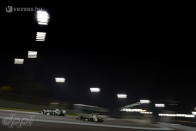 F1: Vettelék megint a Mercedesek előtt 78