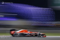 F1: Esés-kelés, Vettel az élen 81