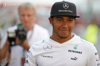 F1: Hamilton meglenne Ross Brawn nélkül 2