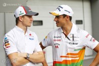 F1: Hülkenberg is annyit keres, mint Räikkönen 2