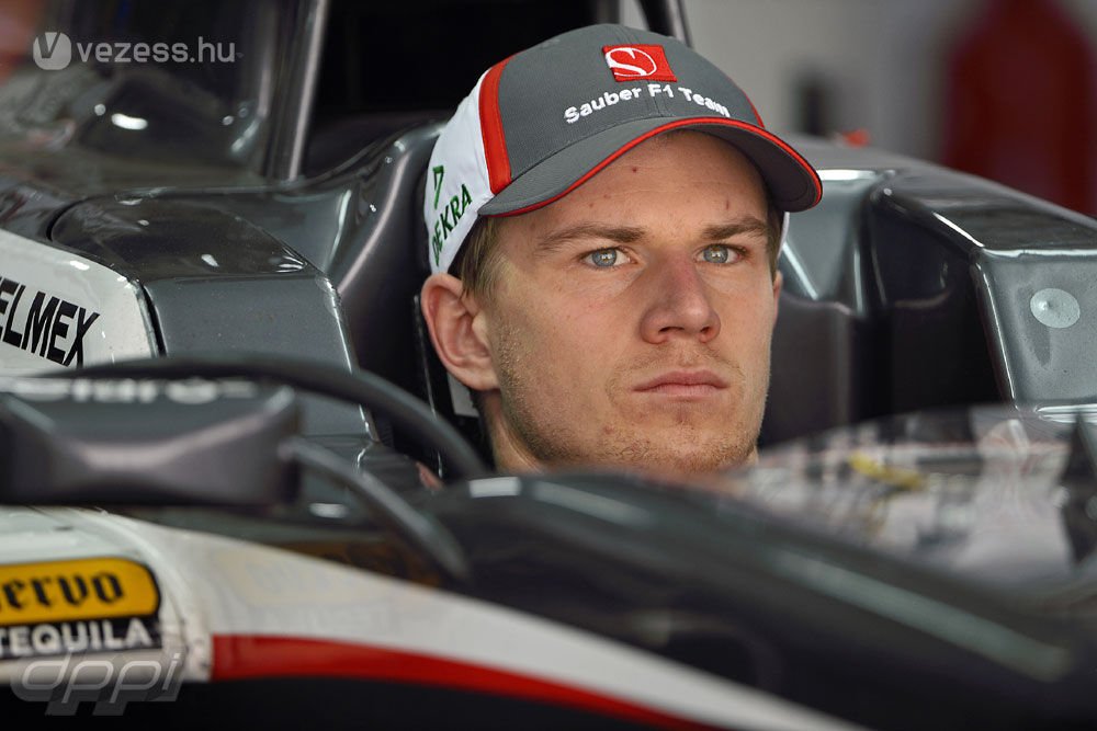 F1: Hülkenberg is annyit keres, mint Räikkönen 4