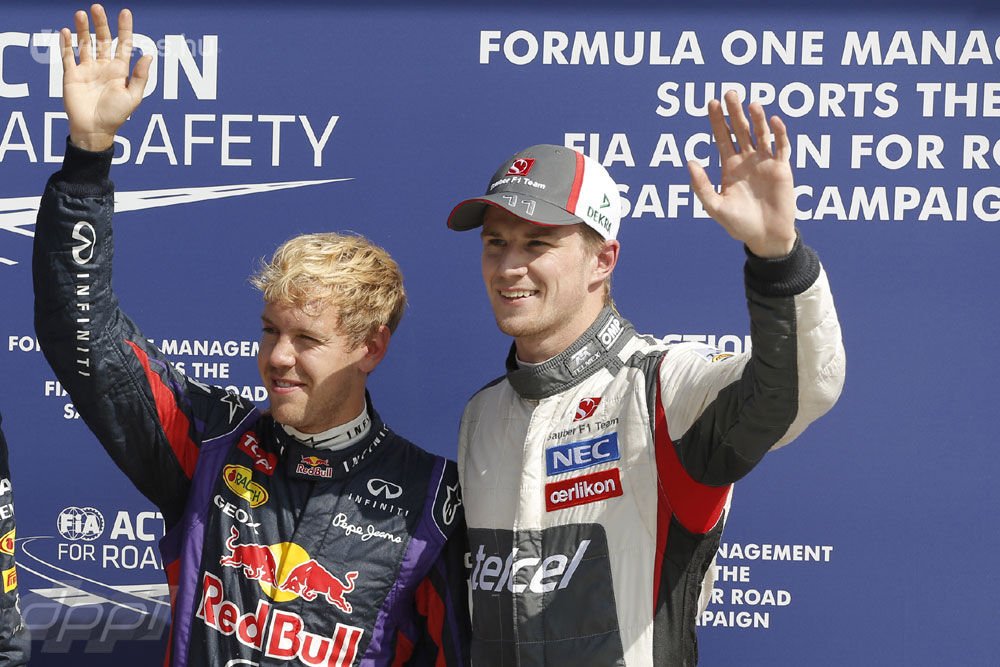 F1: Hülkenberg is annyit keres, mint Räikkönen 5