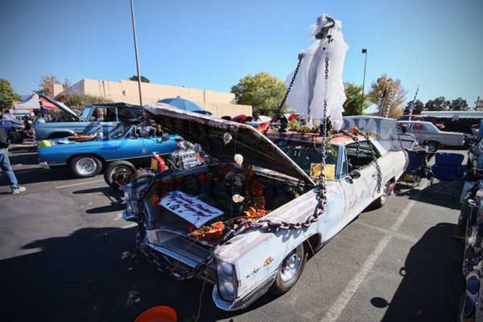 A legrémisztőbb autók 8