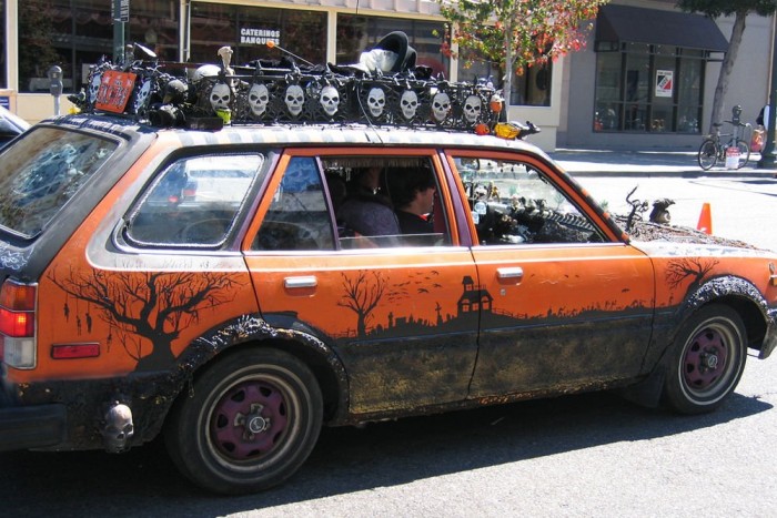 A legrémisztőbb autók 7