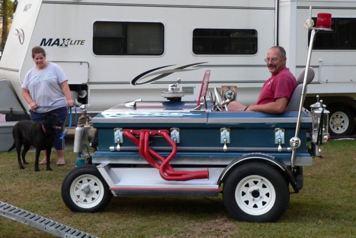 Száguldó koporsó – de tényleg! 8