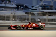 F1: Räikkönennek bejött a rövid autó 2