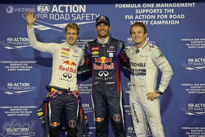 F1: Webber nagyon akarja a győzelmet 1