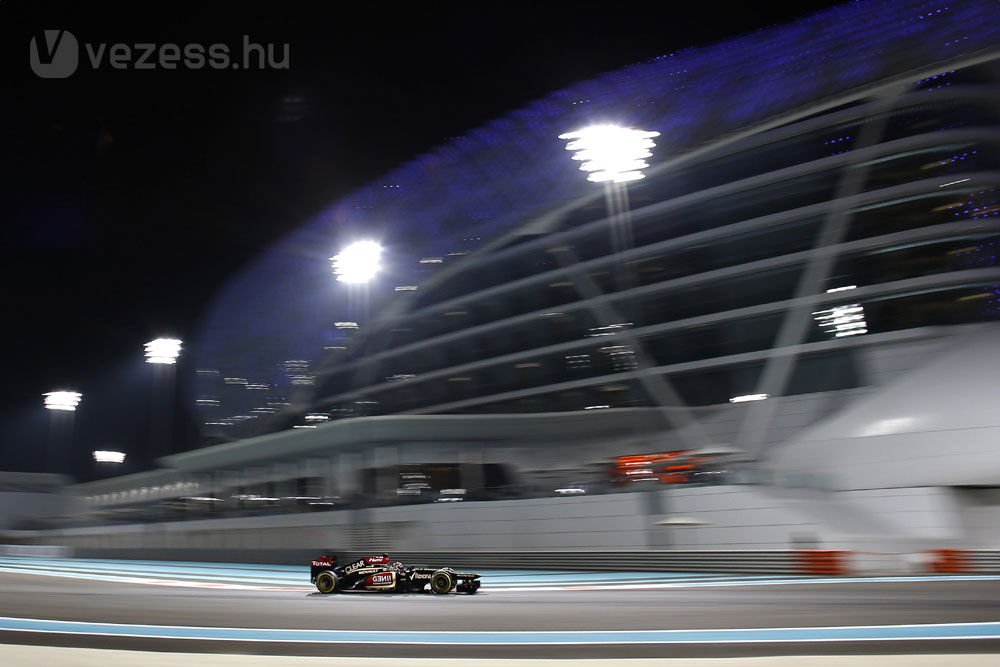 F1: Räikkönennek bejött a rövid autó 10