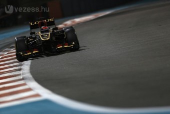 F1: Räikkönennek bejött a rövid autó