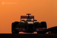 F1: Räikkönennek bejött a rövid autó 27
