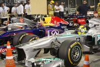 F1: Räikkönennek bejött a rövid autó 30