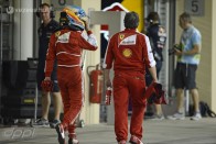 F1: Webber elverte Vettelt, Hamilton hibázott 31