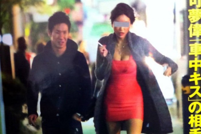 Dohányzáson kapták az F1-pilótát