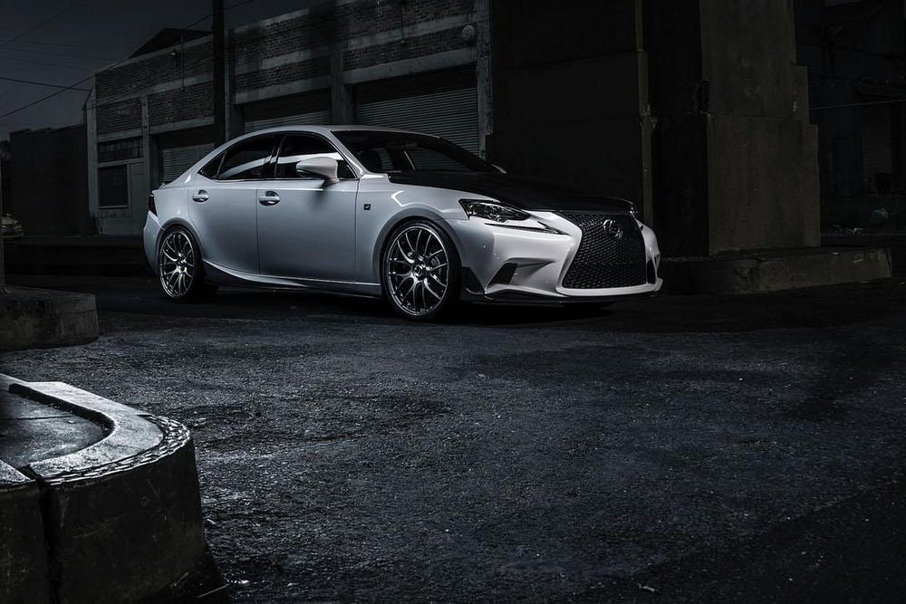 Lexus IS 350 (2014) Seibon Carbon