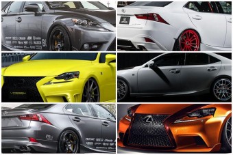 Variációk egy sportszedánra