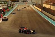 F1: Hamilton elkenődött 28