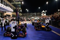 F1: Vettel rekorddal győzött 36