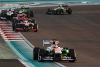 F1: A Force India megpróbálja a lehetetlent 48