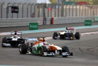 F1: A Force India megpróbálja a lehetetlent 49