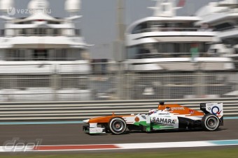 F1: Öröm és rémálom a Force Indiánál