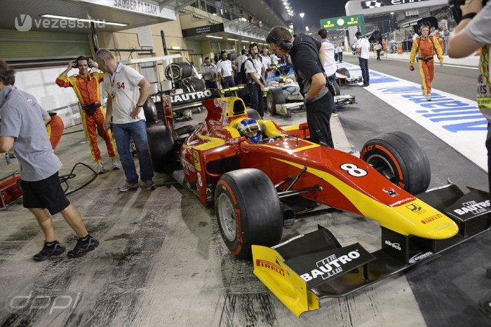 F1: Bajnok lett a Red Bull-ifjonc 6