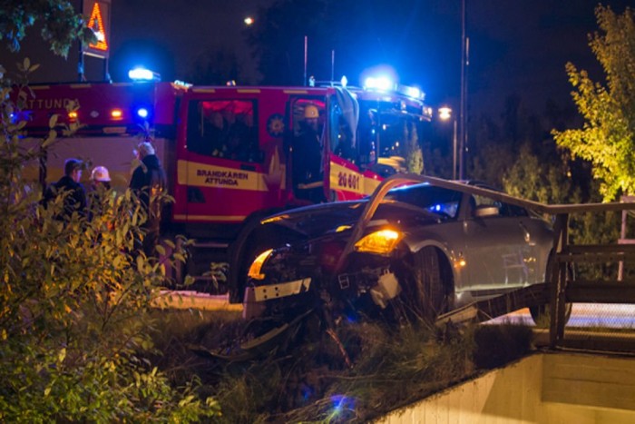 A múlt hét legdrágább balesetei 14 | Vezess A múlt hét legdrágább balesetei 14
