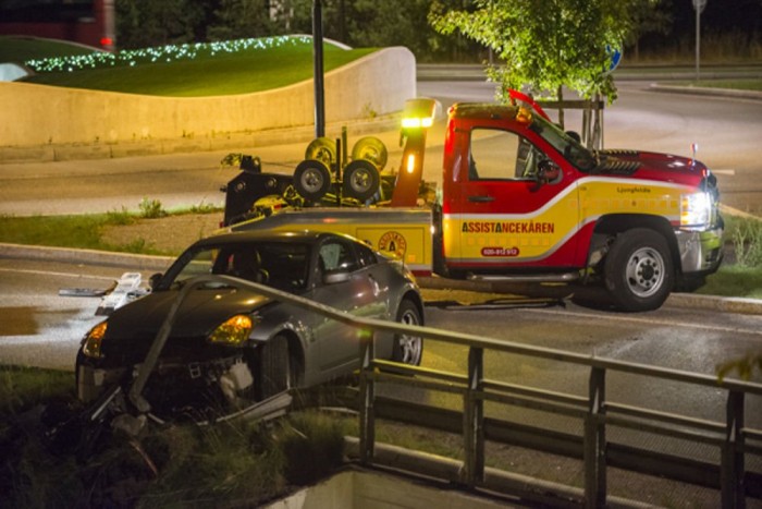A múlt hét legdrágább balesetei 15 | Vezess A múlt hét legdrágább balesetei 15