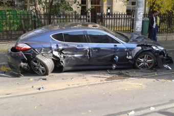 A múlt hét legdrágább balesetei