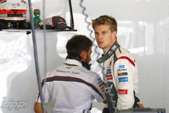 F1: Hülkenberg nemet mondott a Lotusnak